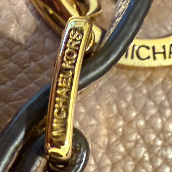 MICHAEL KORS FAWN CROSSBODY BAG EXCELLENT - Picture 7 of 8